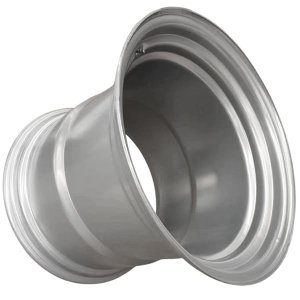 Диск Китай К-700 серебристый 24x26 ET0