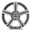 Диск OZ Racing Montecarlo HLT Matt Dark Graphite Diamond Cut 9,5x20/5x130 ET60 D71,56