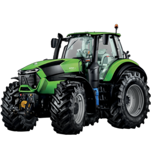 DEUTZ FAHR 9210 TTV - Фотография 1