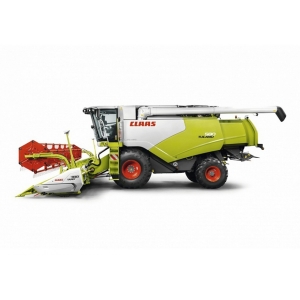 CLAAS TUCANO 580 - Фотография 1