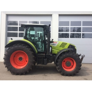 CLAAS ARION 640 C - Фотография 1