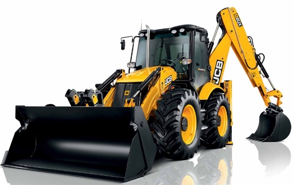 JCB 5CX - Фотография 1