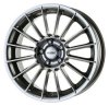 Диск Alutec Zero High Perfomance Silver 6.0x14/4x108 ET35 D63,3