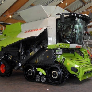 CLAAS LEXION 770 - Фотография 1