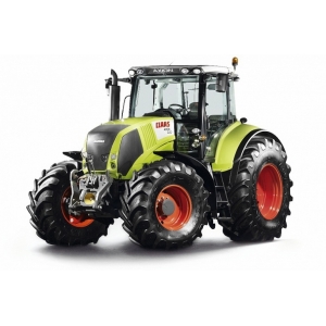 CLAAS AXION 820 - Фотография 1