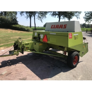 CLAAS MARKANT 65 - Фотография 1