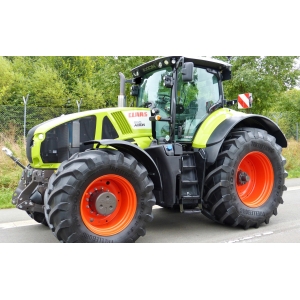 CLAAS AXION 950 - Фотография 1