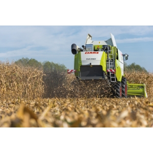 CLAAS TUCANO 450 - Фотография 1
