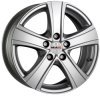 Диск MAK Van 5 Silver 6.5x16/5x112 ET45 D76