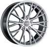 Диск MAK Munchen Silver 8.5x20/5x108 ET42 D63,4