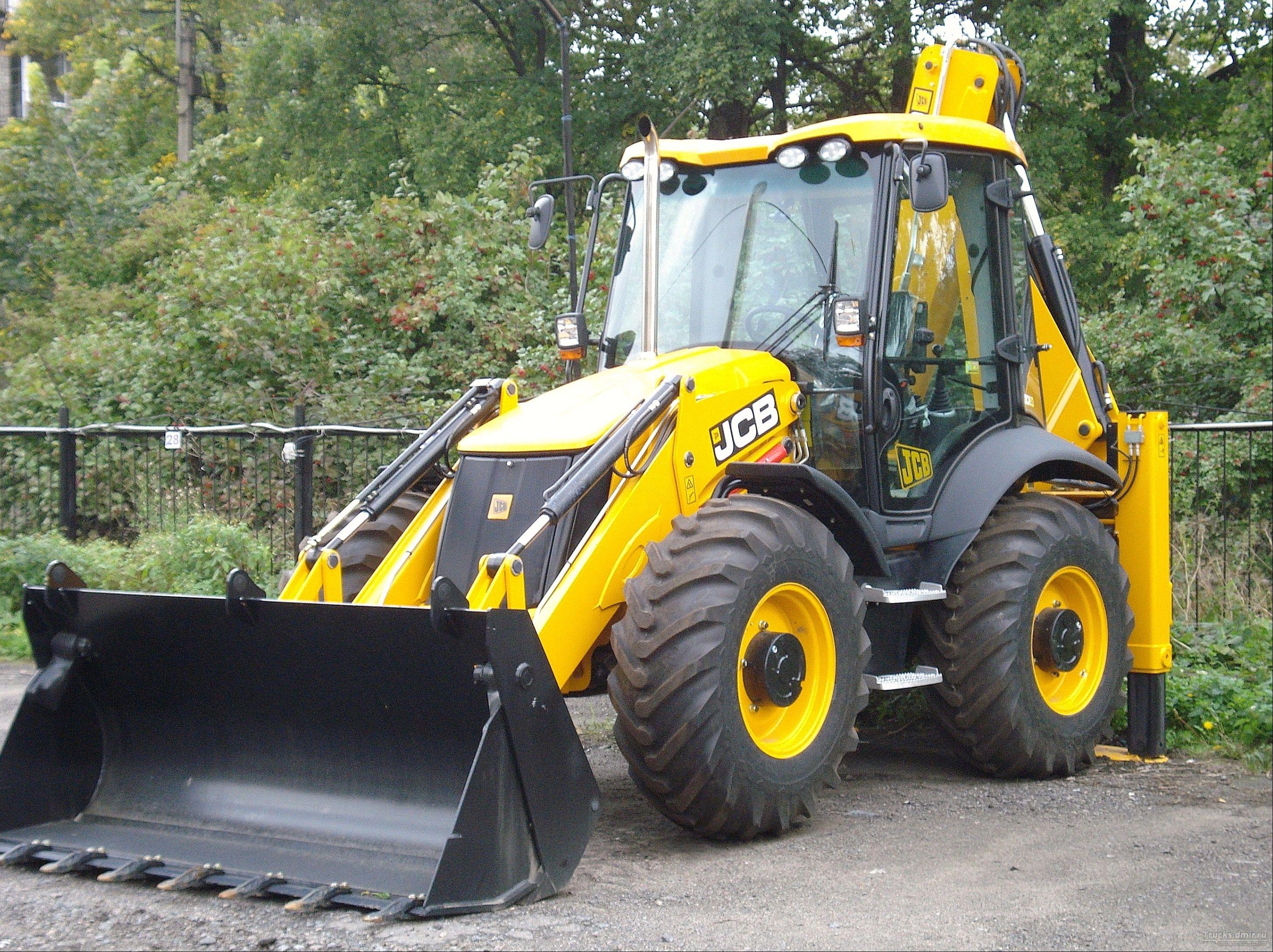 JCB 3CX Super - Фотография 1