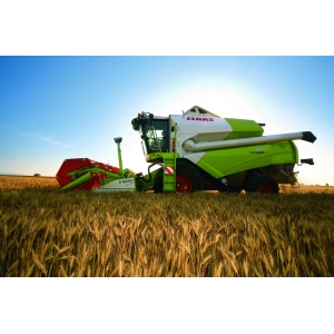 CLAAS TUCANO 340 - Фотография 1