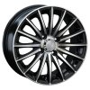 Диск LS LS 804 BKF 6,0x14/5x100 ET35 D57,1
