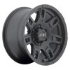 Диск Mickey Thompson Sidebiter II BLACK SATIN 9.0x17/6x139,7 ET0 D106,1
