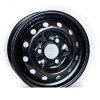 Диск Mefro Wheels Штамп черный глянцевый 4x12/3x98 ET40 D60,5
