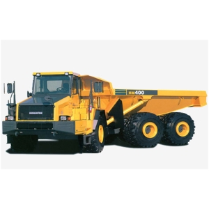 KOMATSU HM 400-1 - Фотография 1