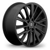 Диск СКАД Premium КР010 (18_RAV4_XA4) Fury black 7,5x18/5x114,3 ET45 D60,1