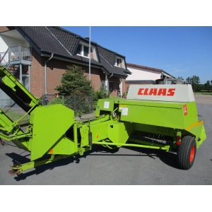 CLAAS MARKANT 55 - Фотография 1