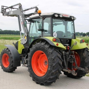 CLAAS AXOS 320 - Фотография 1