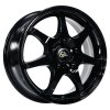 Диск CrossStreet CR-15 BLACK 5,5x14/4x100 ET46 D54,1