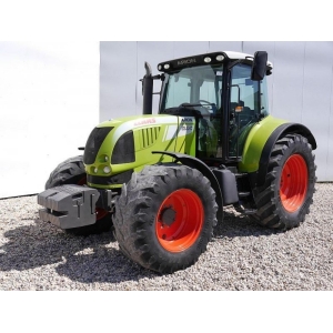 CLAAS ARION 630 C - Фотография 1