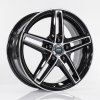 Диск Megami MGM-17FF bkf 6.5x16/5x114,3 ET40 D66,1