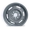 Диск Mefro Wheels Штамп тёмно-серый 5x13/4x98 ET35 D58,6