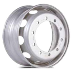 Диск AKOJANT  11,75x22.5/10x335 ET135 D281