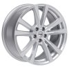 Диск Rial M12X Polar Silver 9,0x20/5x112 ET42 D66,5