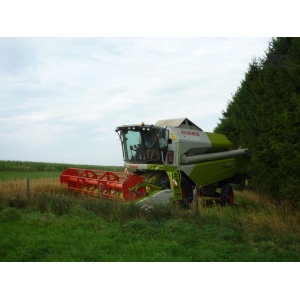 CLAAS TUCANO 430 - Фотография 1