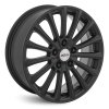Диск Xtrike X-136 BKM 7,0x17/5x112 ET40 D57,1
