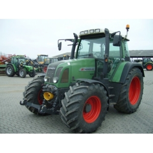 Fendt Farmer 412 Vario - Фотография 1