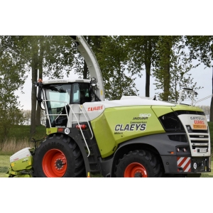 CLAAS JAGUAR 960 - Фотография 1
