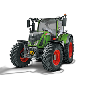 Fendt Favorit 716 Vario - Фотография 1