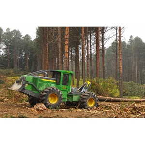 John Deere 640L - Фотография 1