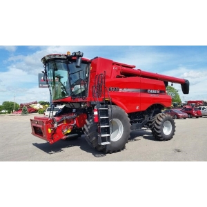 Case Axial-Flow 6140 - Фотография 1