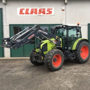 CLAAS AXOS 330 - Фотография 1