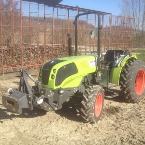 CLAAS NEXOS 230 VL - Фотография 1