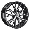 Диск LS FlowForming RC57 BKF 8,0x18/5x112 ET43 D66,6