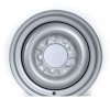 Диск Mefro Wheels Штамп серебристый 6x15/5x139,7 ET22 D108,5