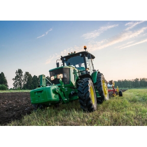John Deere 6095B - Фотография 1