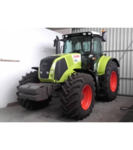 CLAAS AXION 850 - Фотография 1