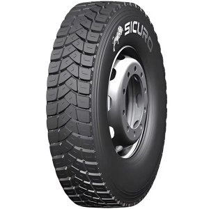 Шина SICURO D43 315/80R22.5 20PR 156 K