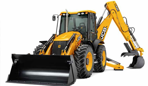 JCB 4CX Super - Фотография 1