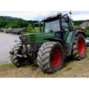 Fendt Favorit 512C - Фотография 1