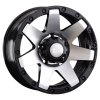 Диск LS LS 881 BKF 9,0x20/6x139,7 ET20 D100,1