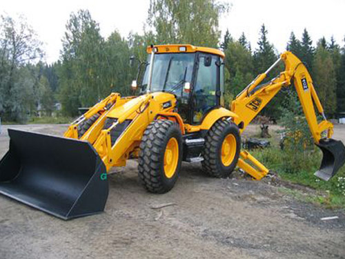 JCB 4CN - Фотография 1