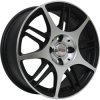 Диск Alcasta M35 MBMF 7.0x18/5x114,3 ET38 D67,1