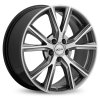 Диск Xtrike X-122 HSB/FP 7,5x18/5x114,3 ET40 D66,1