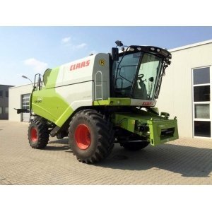 CLAAS TUCANO 560 - Фотография 1